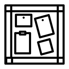 Calendar Vector Design Icon Style