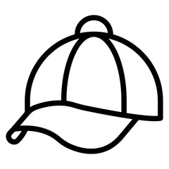 Caps Vector Design Icon Style