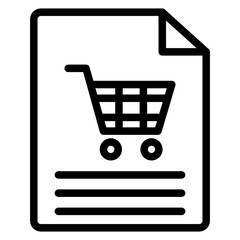 Procure Pro Vector Design Icon Style