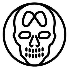 Meta Mystique Vector Design Icon Style