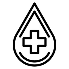 Obraz premium Healing Harbor Vector Design Icon Style