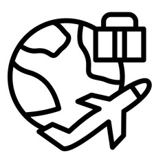 Vira Voyage Vector Design Icon Style