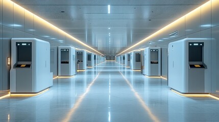 Automated Luggage Drop and Pickup