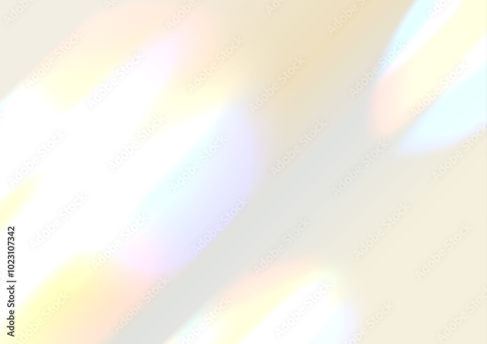 Wall mural abstract background design with diffused light