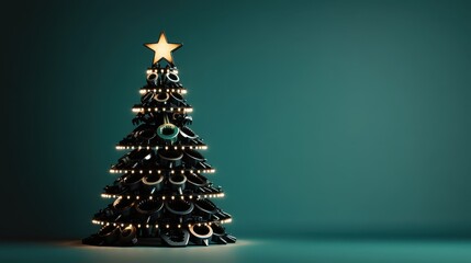 The Illuminated Holiday Tree