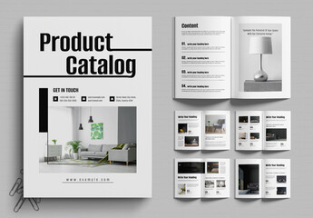 Product Catalog Template