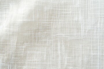 White Canvas Paper texture background white material.