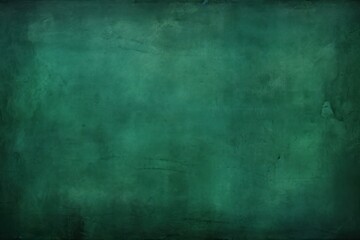 Obraz premium Dark green wall background backdrop texture architecture.