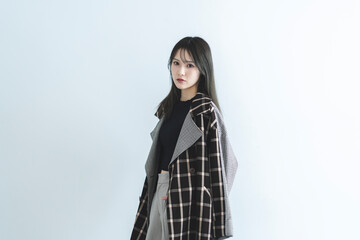 Fototapeta premium 女性