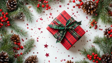 The Festive Christmas Gift