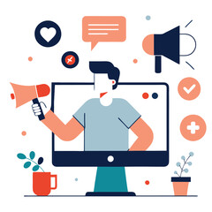 Hearing Impairment Awareness Design Campaigns and Visual Content