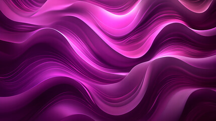 Naklejka premium Abstract elegant background design with space for your text, Abstract romantic wave panorama background design, abstract violet color background with motion blur 