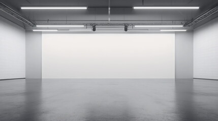 Minimalist Studio Spaces Embracing Clean Design and Light