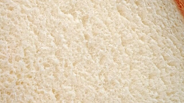 sandwich  bread texture