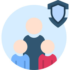 Diversity Shield icon