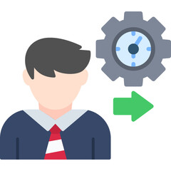 Leave Management icon