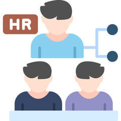 HR Strategy icon