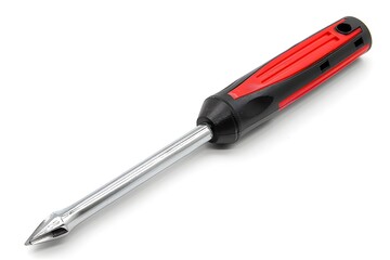 Fototapeta premium High-Quality Flathead Screwdriver with Ergonomic Handle