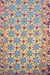 Embroidery. Uzbekistan. Bukhara