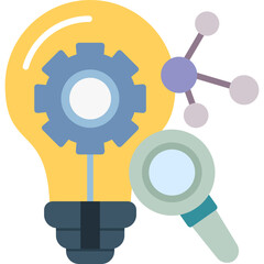 Research and Development icon