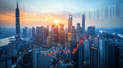 What is the potential impact of blockchain on financial markets