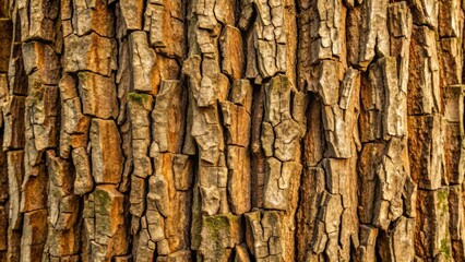 Obraz premium High resolution close up of tree bark texture, tree, bark, texture, high resolution, close up, rough, natural, pattern
