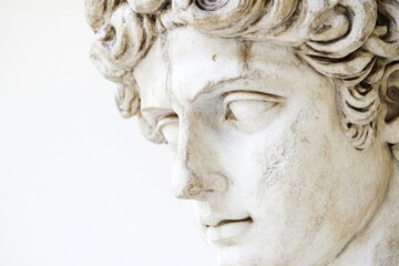 Greek sculpture photo photography portrait.