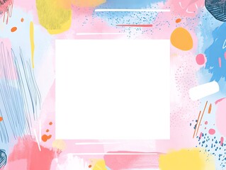 İnvitation template