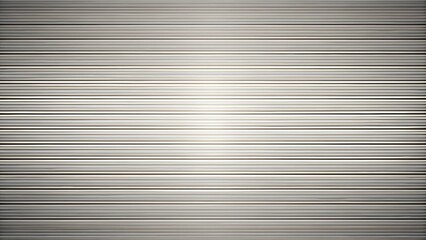 Obraz premium Horizontal grey lines abstract background, abstract, lines, pattern, grey, texture, design, backdrop, minimalist, simple