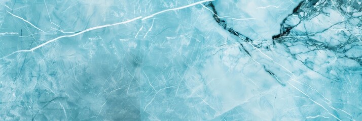 Obraz premium Light blue marble seamless texture, perfect for interior or exterior design backgrounds The high resolution adds detail and elegance with copy space