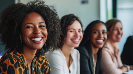 Women's Entrepreneurship Day. a business woman. the girl works in the office