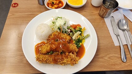 pork cutlet