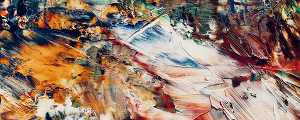 Abstract background wallpaper. Ethnic pattern. Mixtures of oil paint. Trendy hand painting canvas. Wall decor and Wall art prints Idea. 3D Texture. Art object