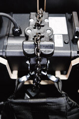 Hoist with Case
