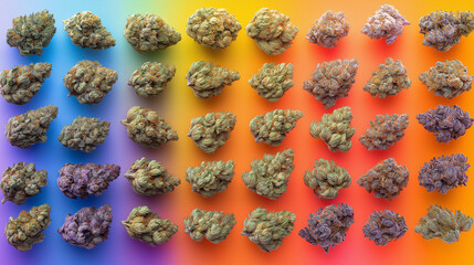 Explore the World of THC Like Never Before A Deep Dive into the Most Popular Strains