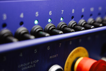 Hoist Controller