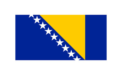 Flag of Bosnia and Herzegovina