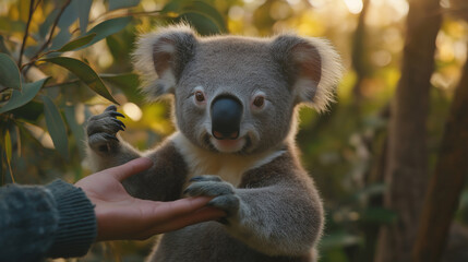 Fototapeta premium koala Animal Photography 