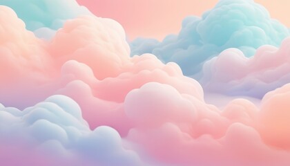 clouds in the sky