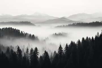 Fototapeta premium Nature outdoors forest plant.