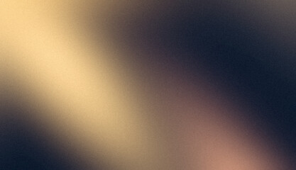 Orange gray blue black abstract soft grainy gradient with vibrant colors, noise texture, bright, glowing, smooth noisy gradient texture backdrop design.