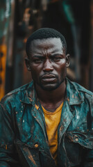 Obraz premium Africa Industrialization Day