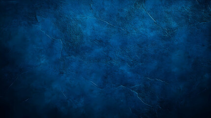 Naklejka premium Abstract Blue Textured Background with Subtle Cracks and Uneven Surface for Design Projects