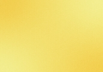 Fototapeta premium Grainy noisy poster background, golden color wave backdrop abstract header banner design
