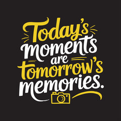 Motivational typography tshirt design  template