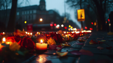 The Day of National Mourning in Germany
