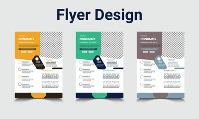 Business flyer design, corporate flyer design, selling flyer design, flyer design.