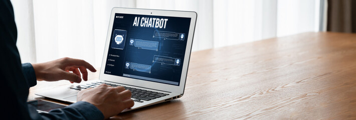 Generative AI virtual assistant tools for prompt engineer and user for ease of engage artificial...