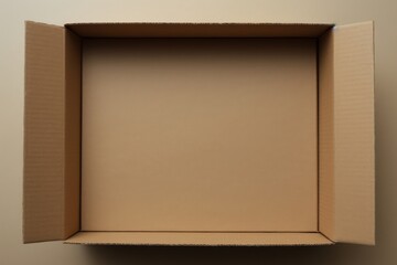 Cardboard box carton backgrounds simplicity.