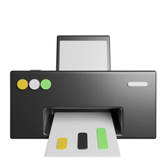 Printer Device Paper